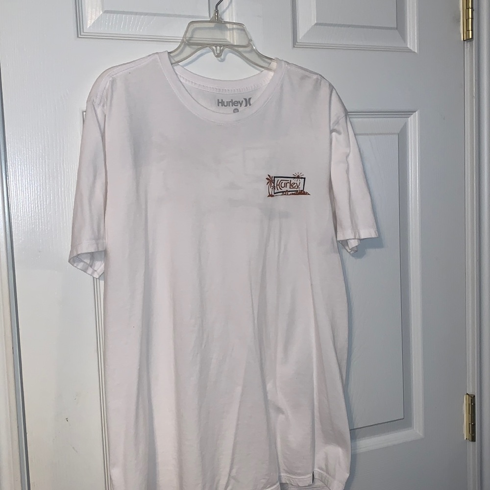 hurley t shirt